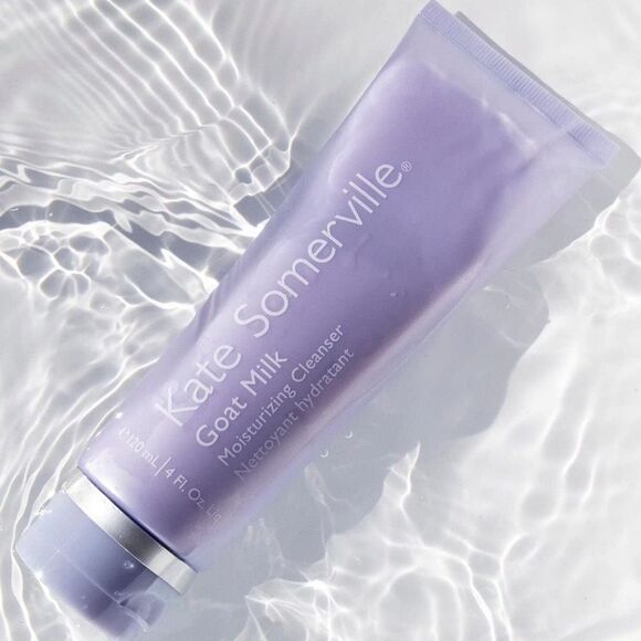 NIB Kate Somerville Sensitive Skin Goat Milk Moisturizing Cleanser - Picture 5 of 8